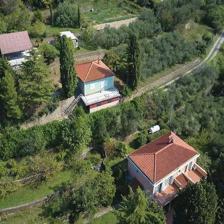 Tatil Evi Four-bedroom Holiday In Portorož