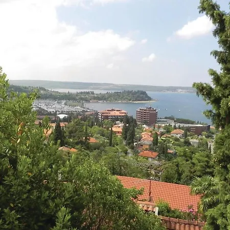 Four-bedroom Holiday In Portorož